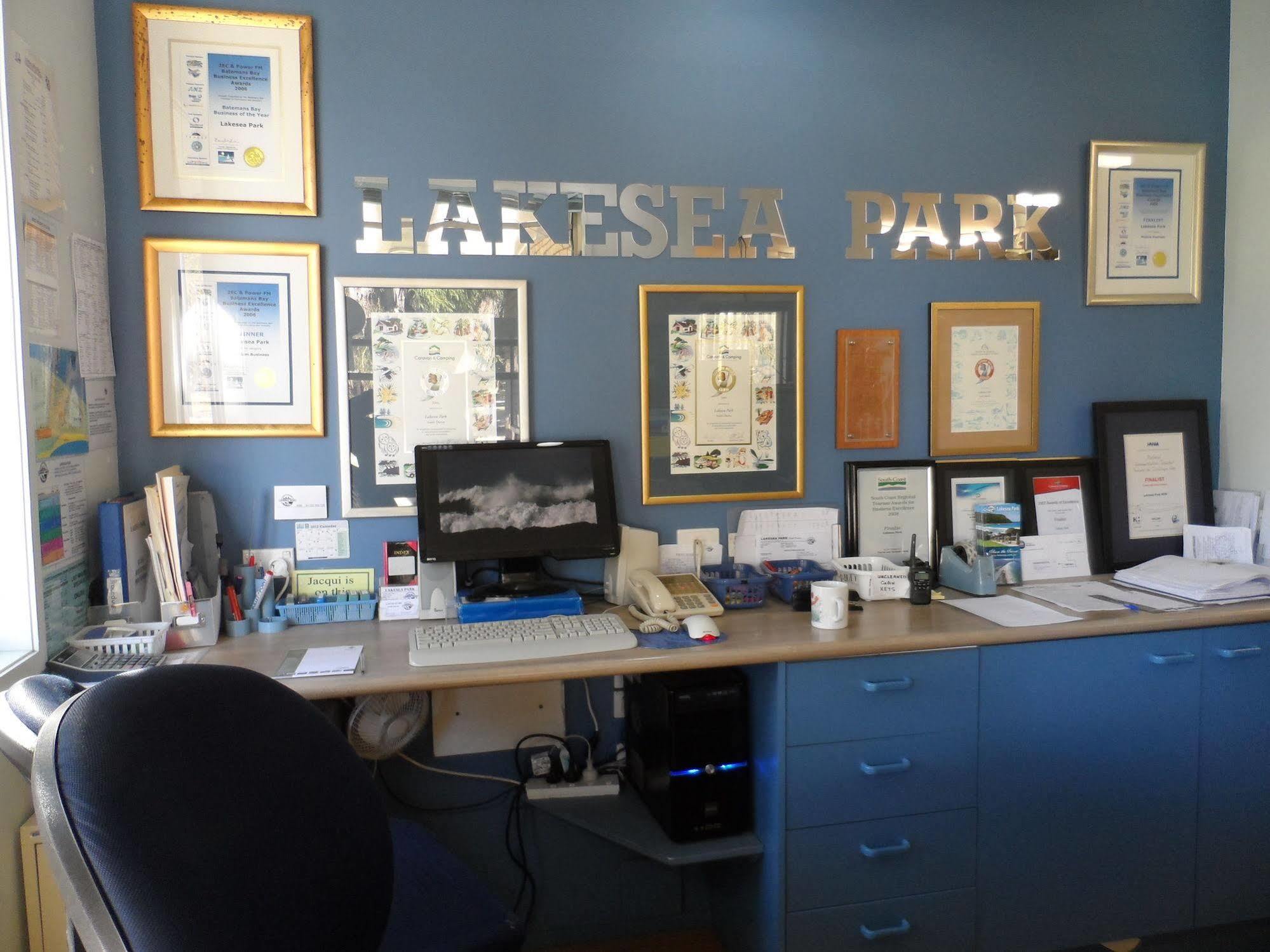 Lakesea Park Durras Luaran gambar